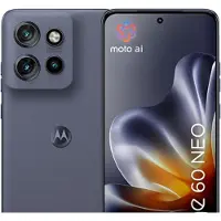 Motorola Edge 60 Neo - Téléphone portable - 256 Go