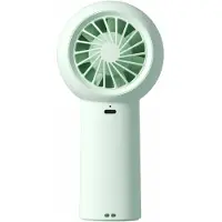 JISULIFE Fan 5 Plus, Ventilateur, Vert