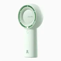 JISULIFE Fan 5 Plus, Ventilateur, Vert