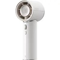 JISULIFE Ventilateur portatif Fan Pro1 Mini Blanc