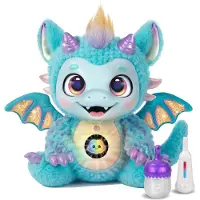 Moose Little Live Pets My Dream Dragon interactif