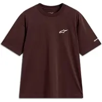 Alpinestars T-shirt à Manches Courtes Mandate Oversized