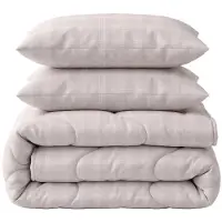 Royal Textile Couverture "Lazy" de la marque Sleeptime, modèle Mirela, dimensions 240 x 220 cm