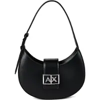 Armani Exchange Sac bandoulière 'Jodie' noir