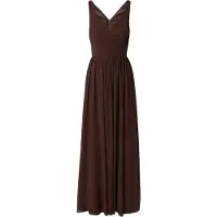 Mascara Robe de soirée chocolat