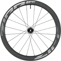 Zipp 404 S Cl Disc Tubeless Road Front Wheel Argenté 12 x 100 mm