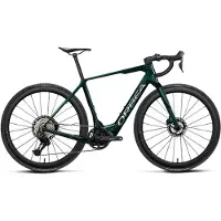 Orbea Denna M10i Xt Di2 M8150 12s Sgs Shadow Plus 2026 Gravel Electric Bike Vert S / 420Wh