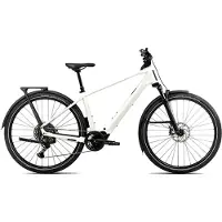 Orbea Kemen Tour 10 2026 Electric Bike Blanc M / 630Wh