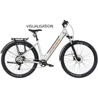 KROSS Solar Boost 2.0 Suv 29´´ 2026 Electric Bike Blanc L / 522Wh