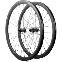 Progress Airspeed A38 Cl Disc Tubeless Road Wheel Set Argenté 12 x 100/12 x 142 mm / Shimano/Sram HG