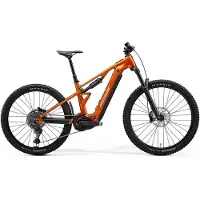 Merida Bikes Etmo 500 Pro 29/27.5´´ Cues U6000 Gs 2026 Mtb Electric Bike Orange L / 800Wh