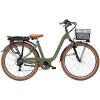 Adriatica E2 3.0 28´´ Electric Bike Vert One Size / 522Wh