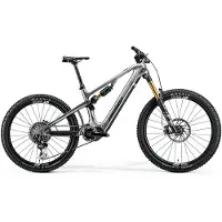 Merida Bikes Eone Sixty 10k 29/27.5´´ Xx Eagle Axs Mtb Electric Bike Argenté M / 600Wh