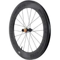 Progress Space Cl Disc Tubeless Road Rear Wheel Argenté 12 x 142 mm / Campagnolo
