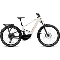Orbea Muga 30 Cues U6000 Gs Shadow 2027 Electric Bike Blanc XL / 600Wh