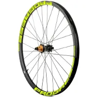 Progress Gp30 29´´ Boost 6b Disc Tubeless Mtb Rear Wheel Argenté 12 x 148 mm / Shimano Micro Spline