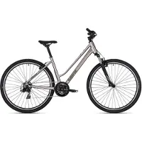 Superior Bikes Blox 6.0 Ms Trapeze Altus Bike Argenté L