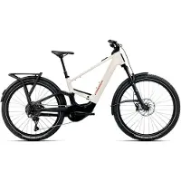Orbea Muga 20 Cues Di2 U8050 11s Sgs Shadow Plus 2027 Electric Bike Blanc S / 750Wh