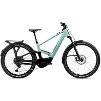 Orbea Muga 30 Cues U6000 Gs Shadow 2027 Electric Bike Bleu M / 600Wh