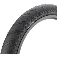 Cinema Bmx Fps 20´´ X 2.5 Rigid Urban Tyre Argenté 20´´ x 2.50