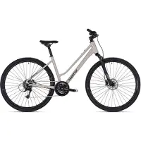 Superior Bikes Blox 6.2 Ms Trapeze Cues Bike Argenté M