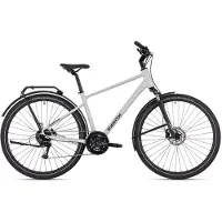 Superior Bikes Blox 6.2 T Cues Bike Argenté XL