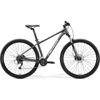 Merida Bikes Merida BIG.NINE 60 HP1 anthracite/argent XL (20) Anthracite/argent - polyvalent...