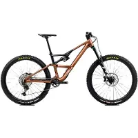 Orbea Occam Lt H10 29´´ Xt M8200 Sgs Shadow Plus 2027 Mtb Bike Marron,Orange M