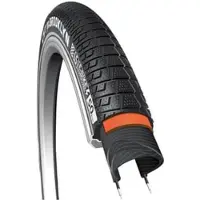 EOVOLT 20´´ X 2.40 Urban Tyre Noir 20´´ x 2.40