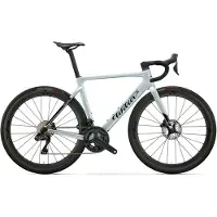 Wilier Filante Sl Reflex 105 Di2 Road Bike Argenté L