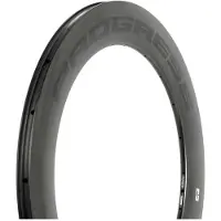 Progress Space Disc Road Bike Rim Argenté 700C 24H