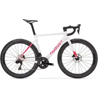 Wilier Filante Sl Reflex 105 Di2 Road Bike Blanc S