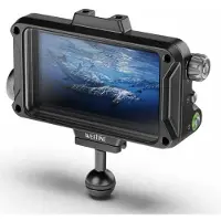Weefine Wed-5 Pro Action Camera Noir