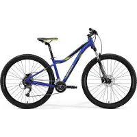 Merida Bikes MERIDA MATTS 7.60 HP1, couleur bleu (jaune), taille M_17