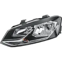 Hella Projecteur principal 1EB 012 034-011, gauche