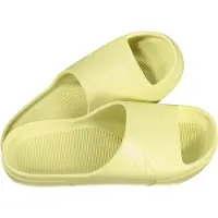 Calvin Klein Chaussons Jaunes Pour Hommes