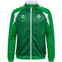 Hummel Real Betis Balompie 26/27 Travel Jacket Vert L Homme