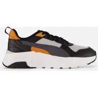Puma Trinity 2 Lt Trainers Noir,Gris EU 20 Enfants