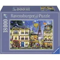 Ravensburger Promenade du soir à Paris 17829