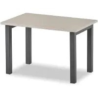 Xl Moebel Gmbh Table basse, table d'appoint, design moderne, simple, beige, fonctionnelle, polyvalente