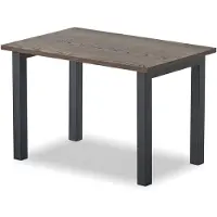 Xl Moebel Gmbh Table basse, table de salon, design moderne, simple, couleur marron, fonctionnelle, polyvalente