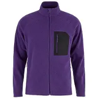Fjällräven Kaitum Fleece Violet XL Homme