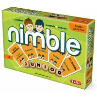 Efko Nimble for kids JUNIOR - party game