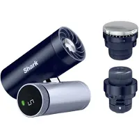 Shark Fa025eu Portable Fan Argenté One Size / EU Plug 220V