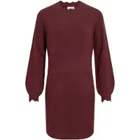 Vila Robes en maille 'VINIKOLINA' rouge carmin
