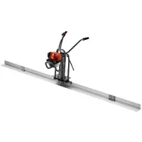 Vevor Règle Vibrante à Béton Thermique 3658 mm