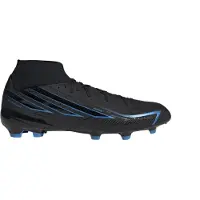 Adidas F50 Hyperfast League Mid Fg Football Boots Noir EU 42 2/3
