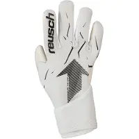 Reusch Fastgrip Advance Junior Goalkeeper Gloves Blanc 4 Enfants