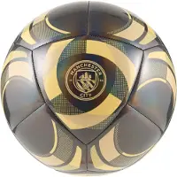 Puma Manchester City Fc Culture Football Ball Doré 5