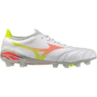 Mizuno Morelia Neo V β Pro Football Boots Blanc EU 40 1/2